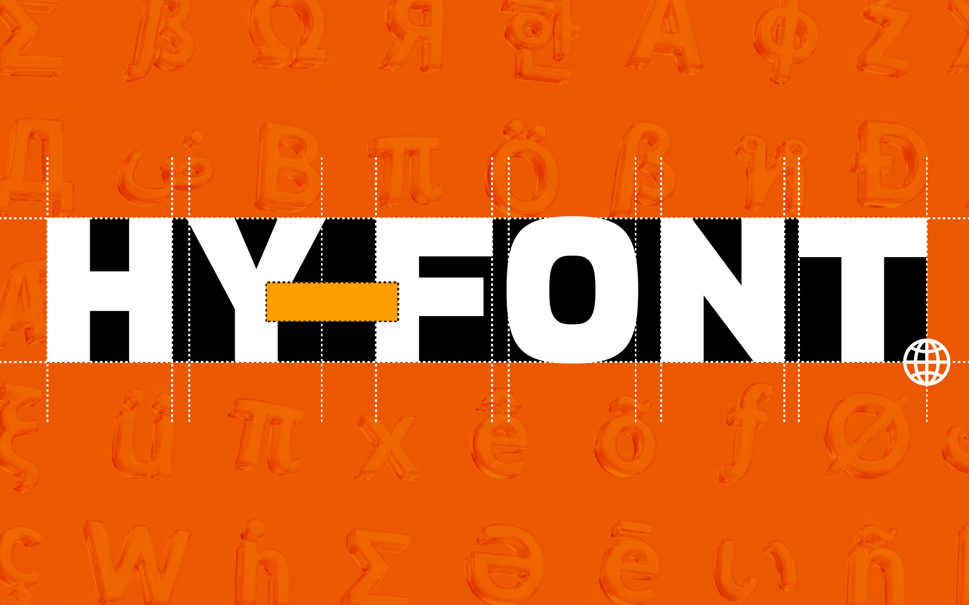 Typography craftsmanship